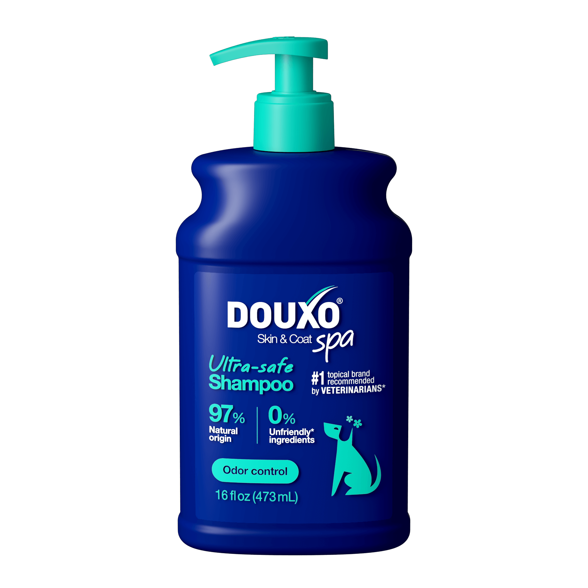 DOUXO® Skin & Coat SPA Odor Control Shampoo
