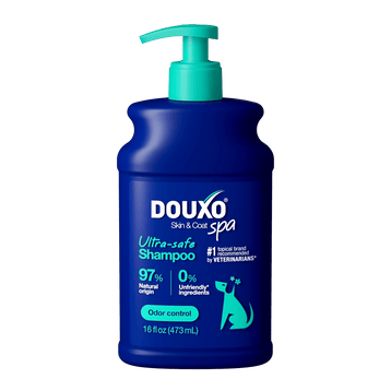DOUXO® Skin & Coat SPA Odor Control Shampoo