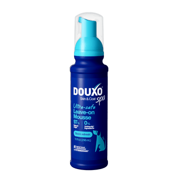 DOUXO® Skin & Coat SPA Quick Refresh Leave-on Mousse