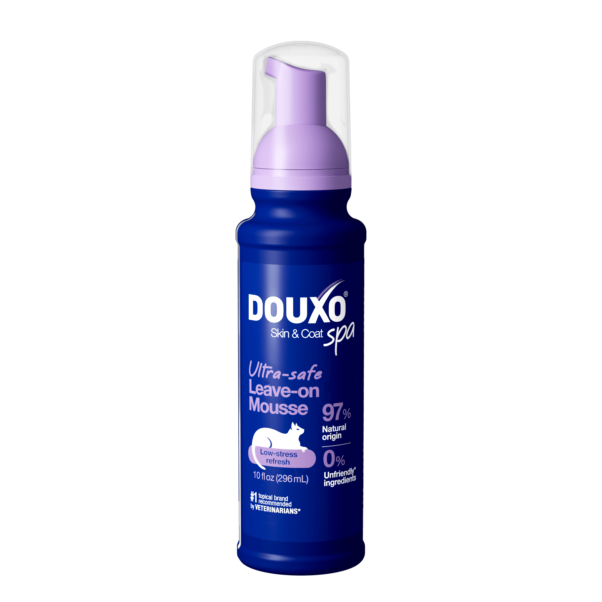 DOUXO® Skin & Coat SPA Low-stress Refresh Leave-on Mousse