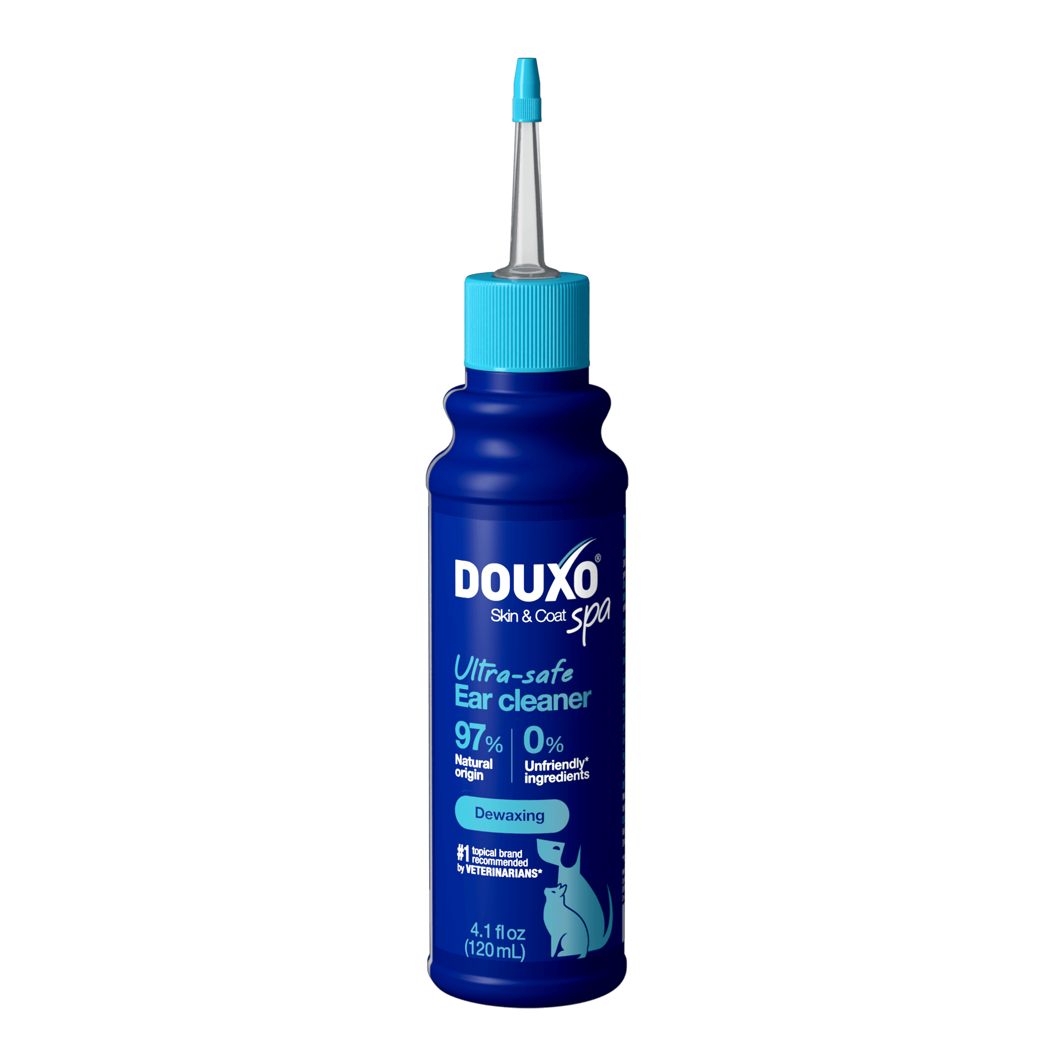 DOUXO® Skin & Coat SPA Dewaxing Ear Cleaner