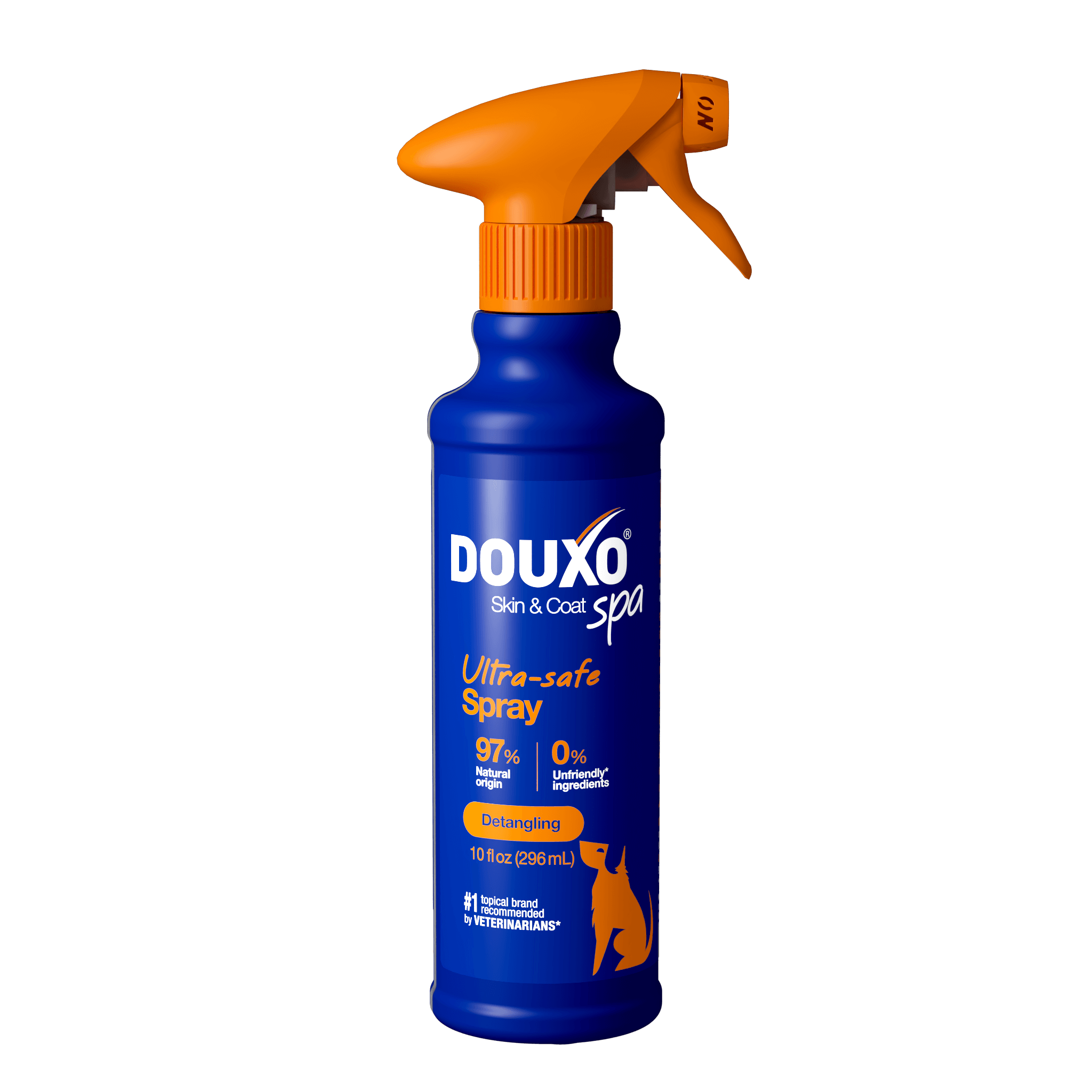 DOUXO® Skin & Coat SPA Detangling Spray
