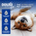 DOUXO® Skin & Coat SPA Odor Control Shampoo & Multipurpose Wipes Bundle