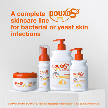 DOUXO® S3 PYO Shampoo