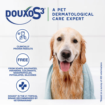DOUXO® S3 SEB Shampoo