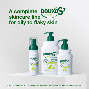 DOUXO® S3 SEB Shampoo