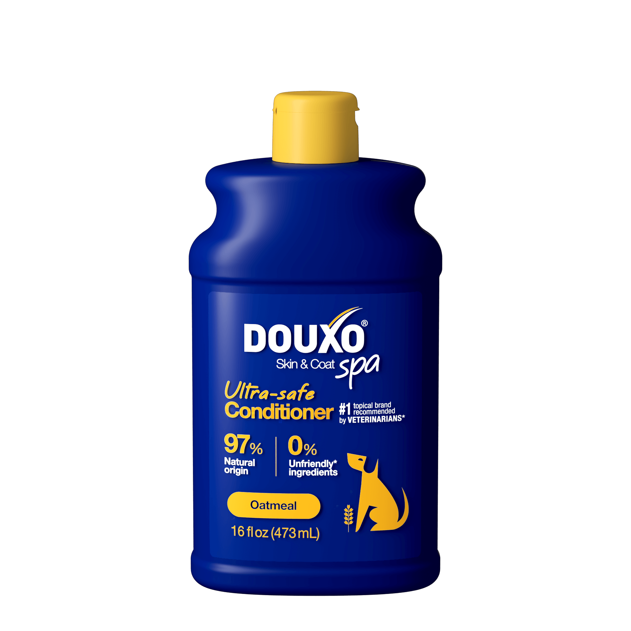 DOUXO® Skin & Coat SPA Oatmeal Conditioner