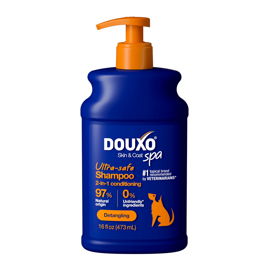 シャンプー Dumbow DOUXO® SPA 2-in-1 Conditioning Shampoo - Cleans and Deeply Hydrates
