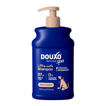 DOUXO® Skin & Coat SPA Shed Control Shampoo