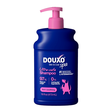 DOUXO® Skin & Coat SPA Sensitive skin Soothing Shampoo