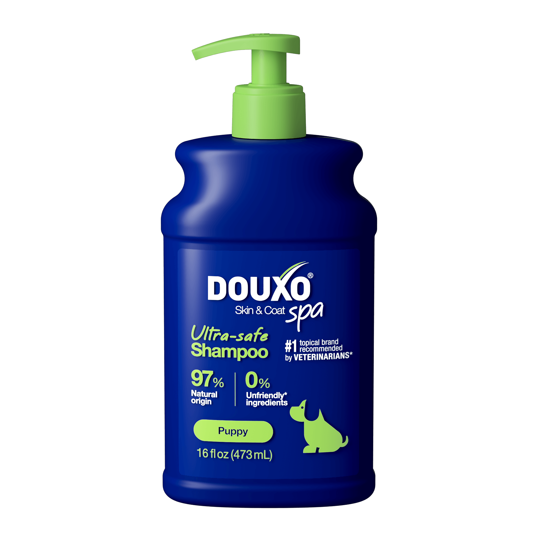 DOUXO® Skin & Coat SPA Puppy Shampoo