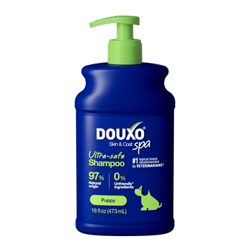DOUXO® Skin & Coat SPA Puppy Shampoo