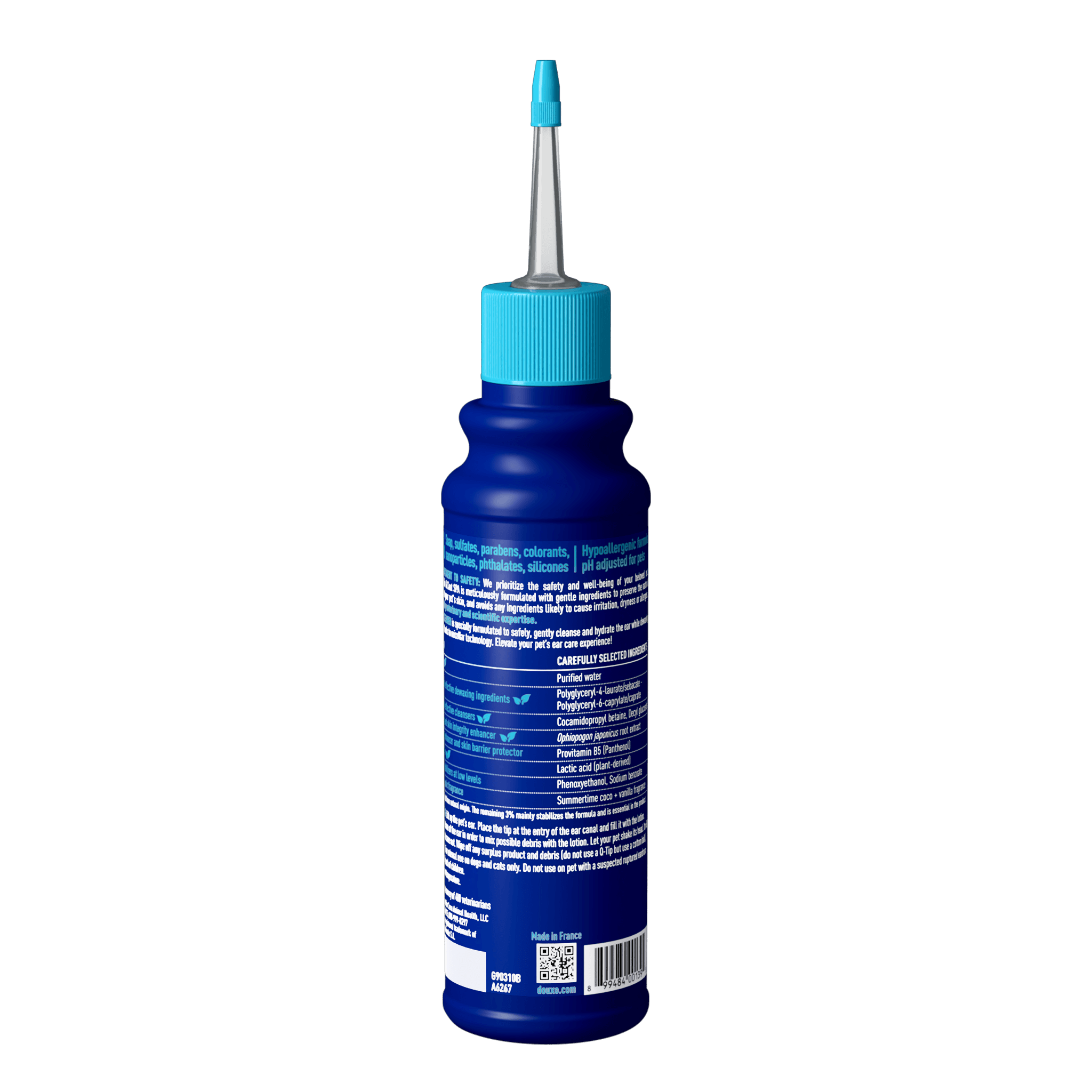 DOUXO® Skin & Coat SPA Dewaxing Ear Cleaner