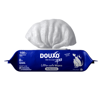 DOUXO® Skin & Coat SPA Multipurpose Wipes