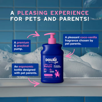 DOUXO® Skin & Coat SPA Sensitive skin Soothing Shampoo