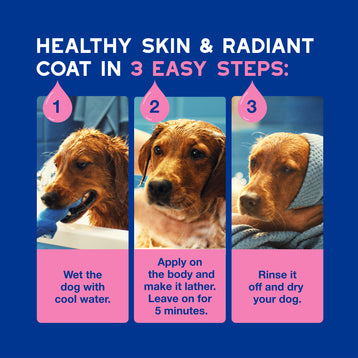 DOUXO® Skin & Coat SPA Sensitive skin Soothing Shampoo
