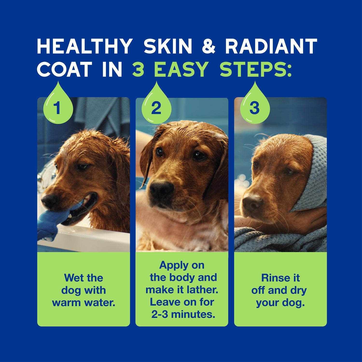 DOUXO® Skin & Coat SPA Puppy Shampoo