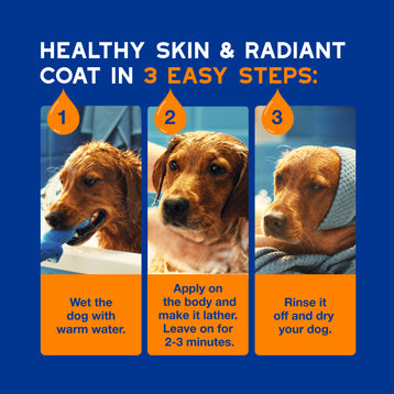 DOUXO® Skin & Coat SPA 2-in-1 Conditioning Shampoo