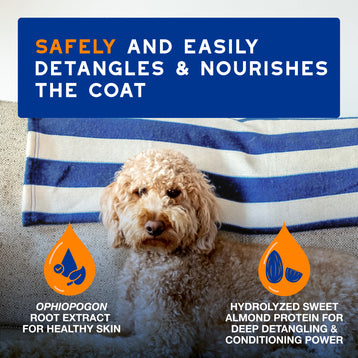 DOUXO® Skin & Coat SPA Detangling Spray