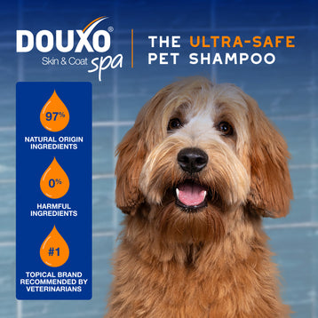 DOUXO® Skin & Coat SPA Detangling Spray