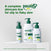 DOUXO® S3 SEB Shampoo & DOUXO® S3 SEB Mousse Bundle