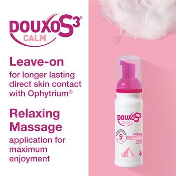 DOUXO® S3 CALM Mousse