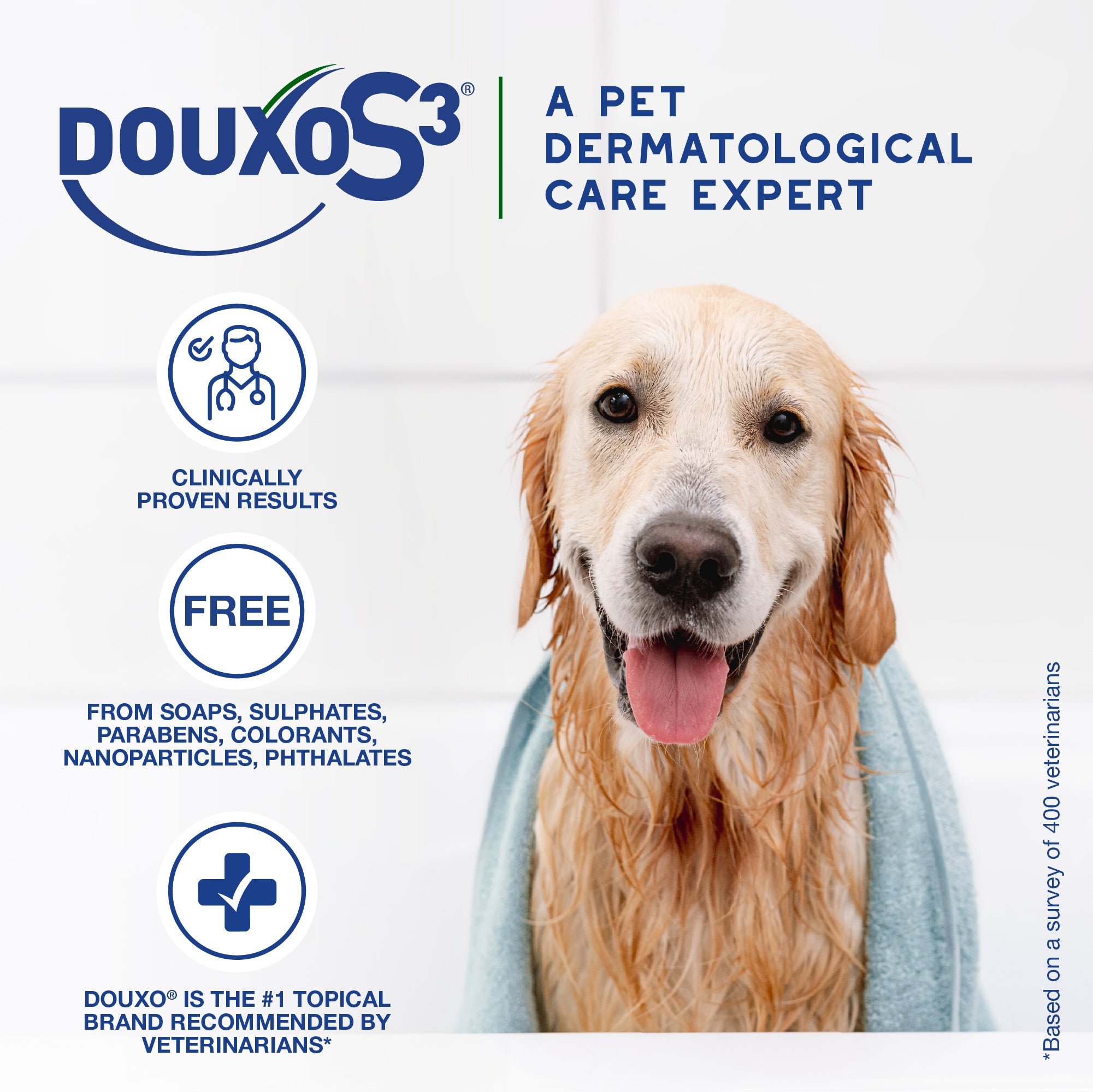 DOUXO® S3 SEB Mousse