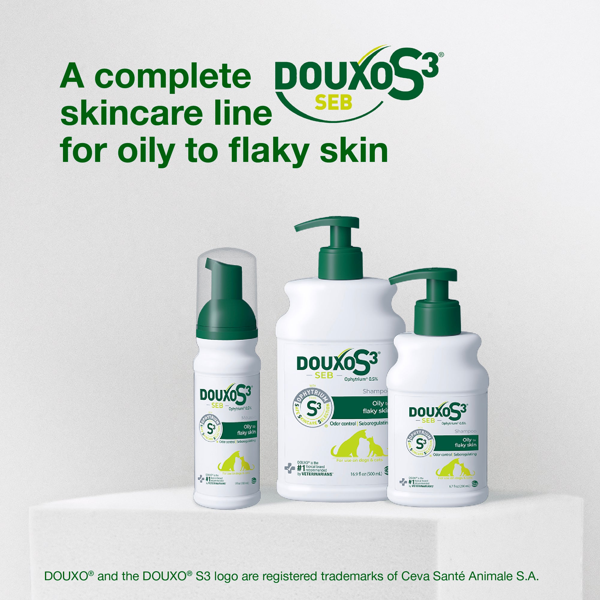 DOUXO® S3 SEB Mousse