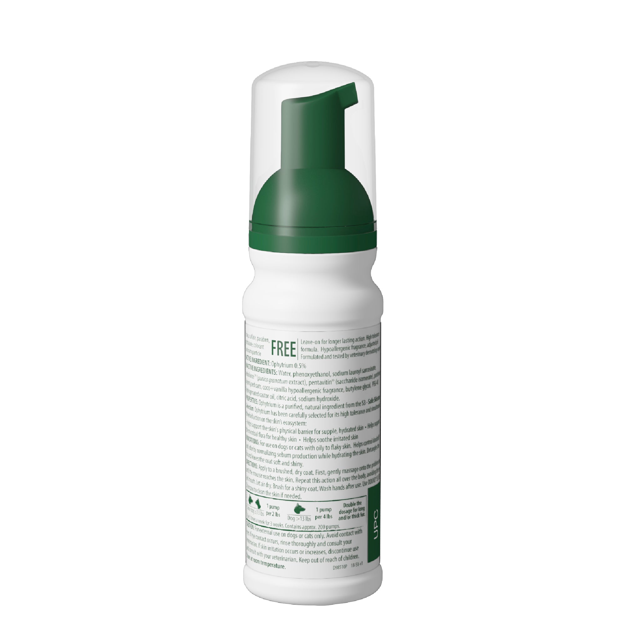 DOUXO® S3 SEB Mousse