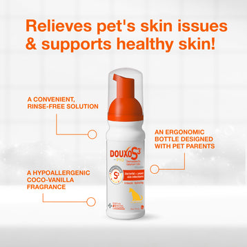 DOUXO® S3 PYO Mousse