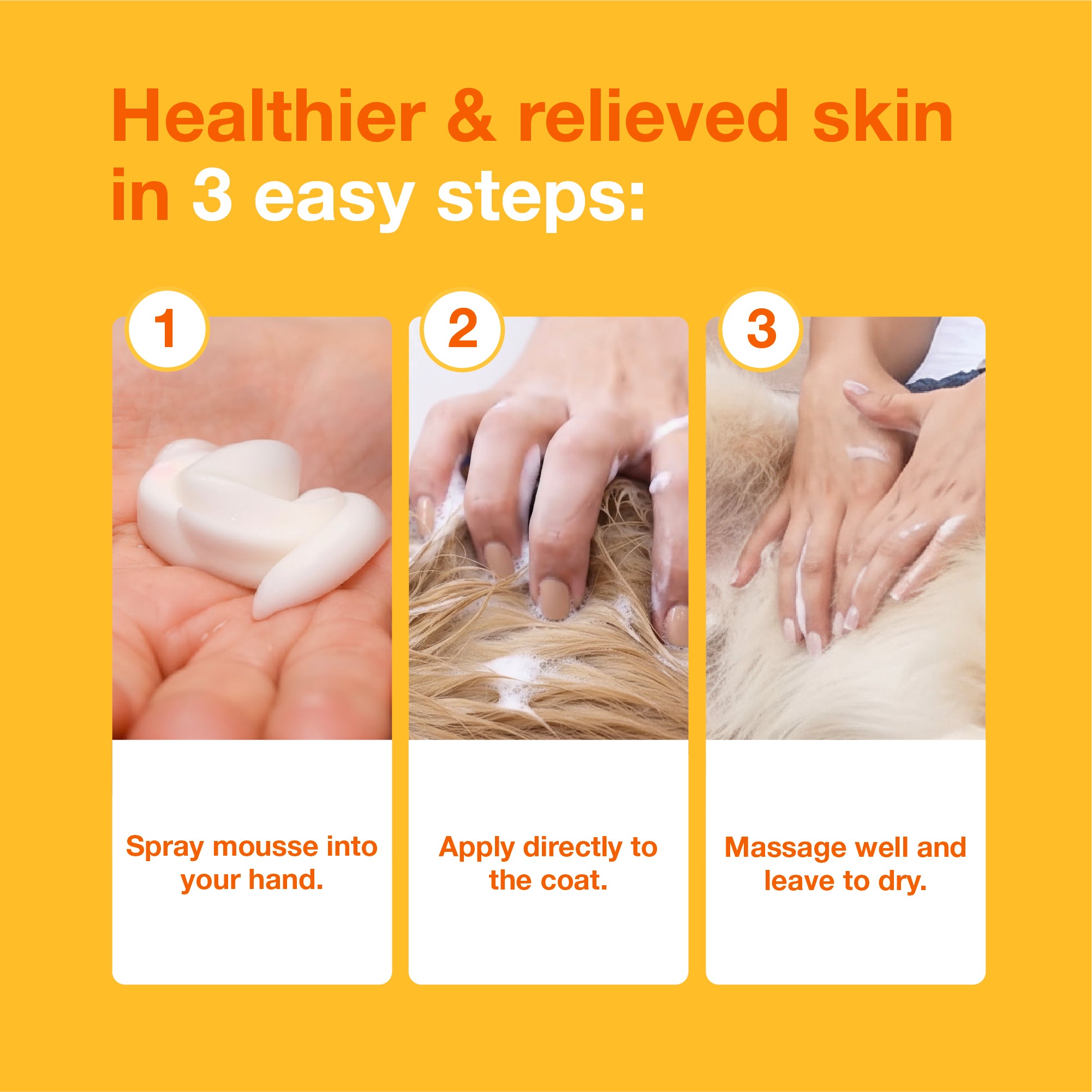 DOUXO® S3 PYO Mousse