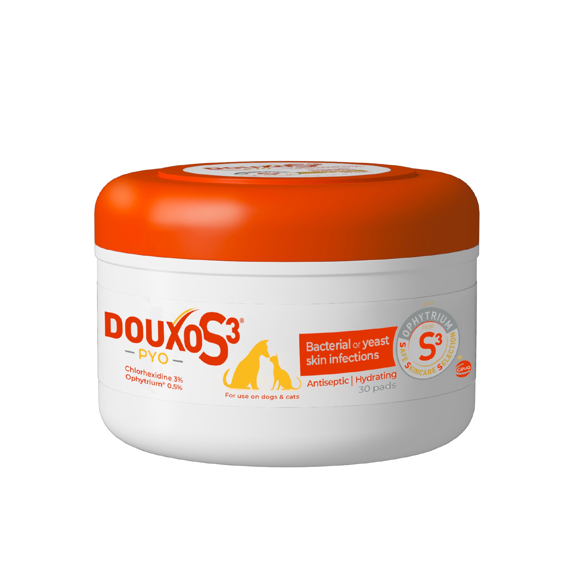 DOUXO® S3 PYO Pads