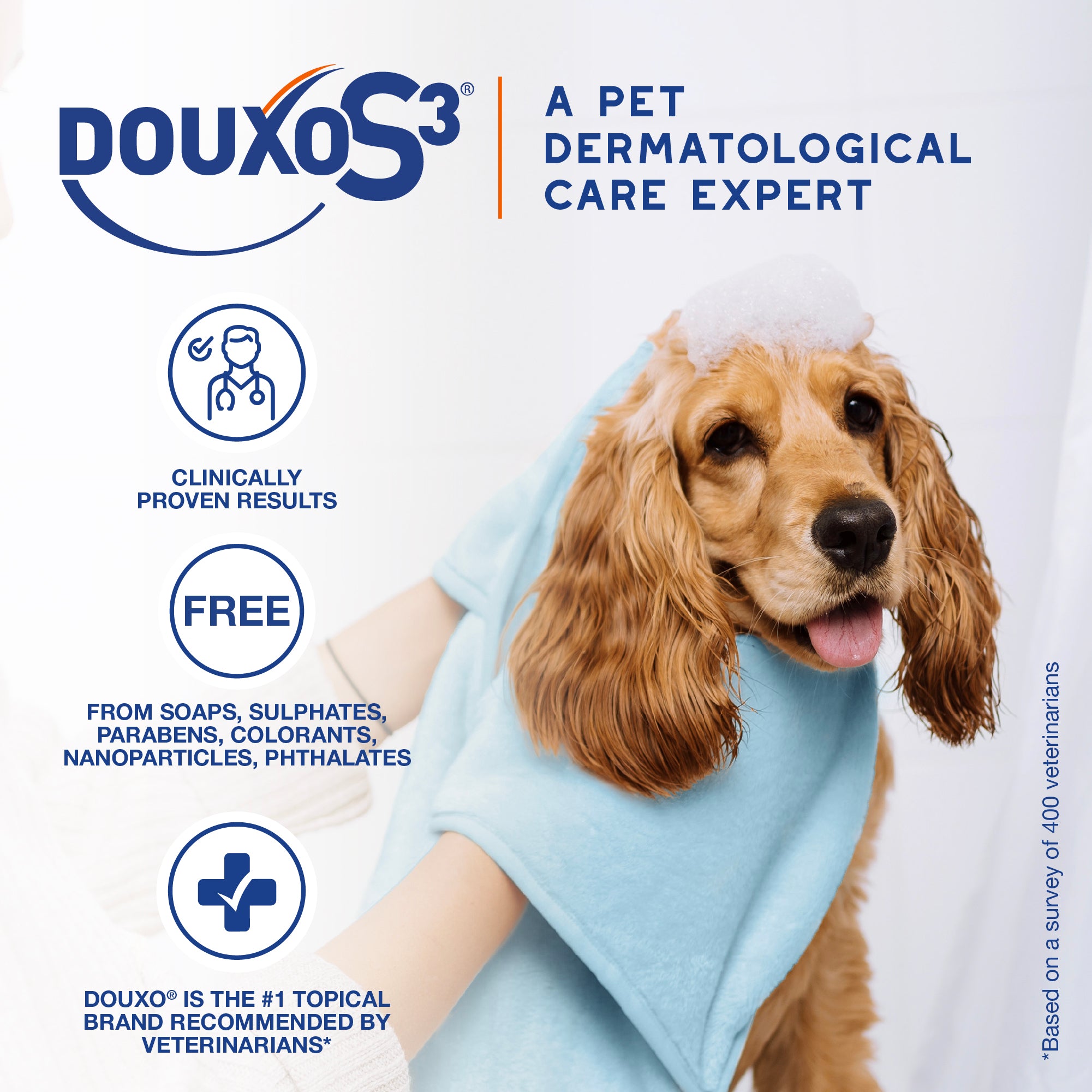 DOUXO® S3 PYO Pads