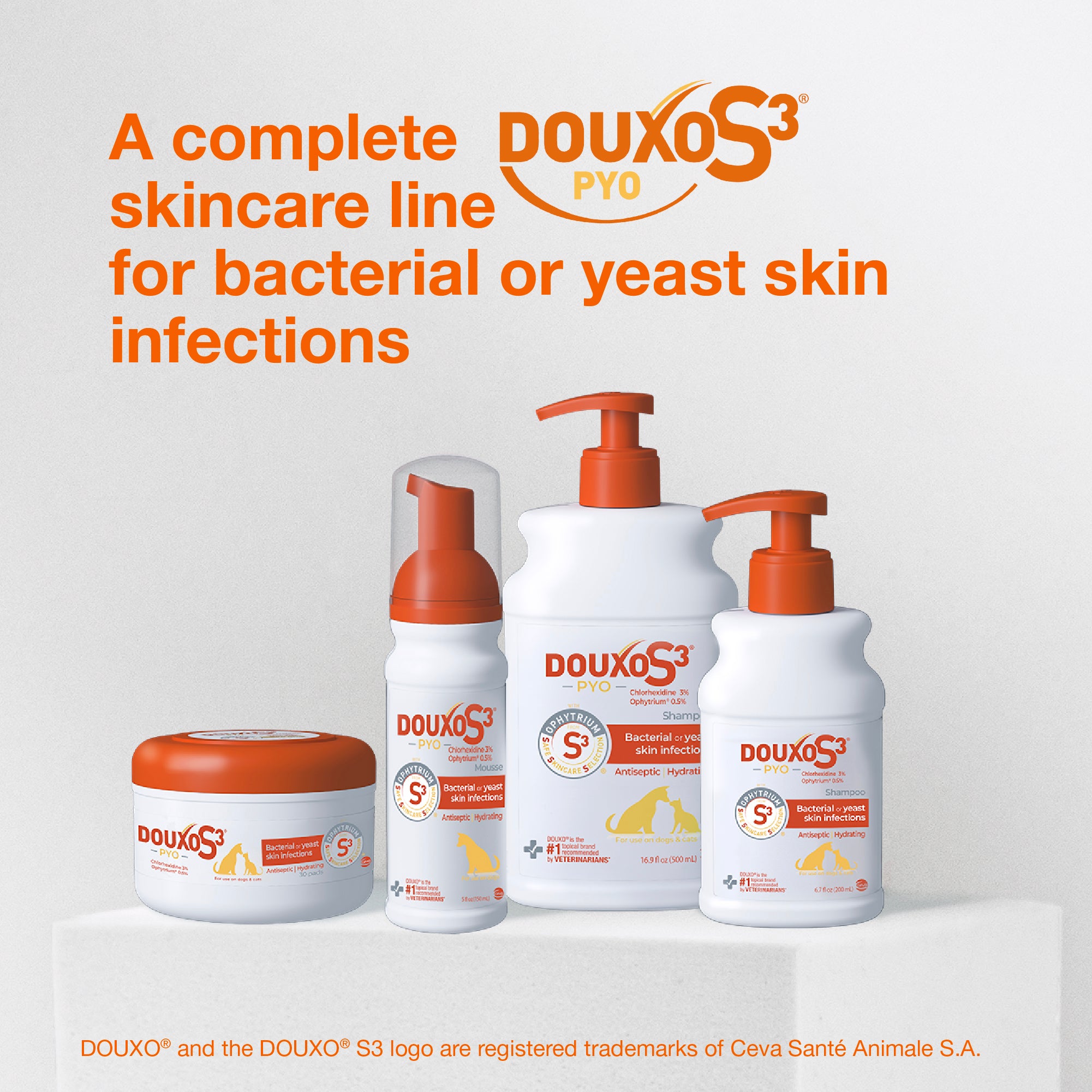 DOUXO® S3 PYO Pads