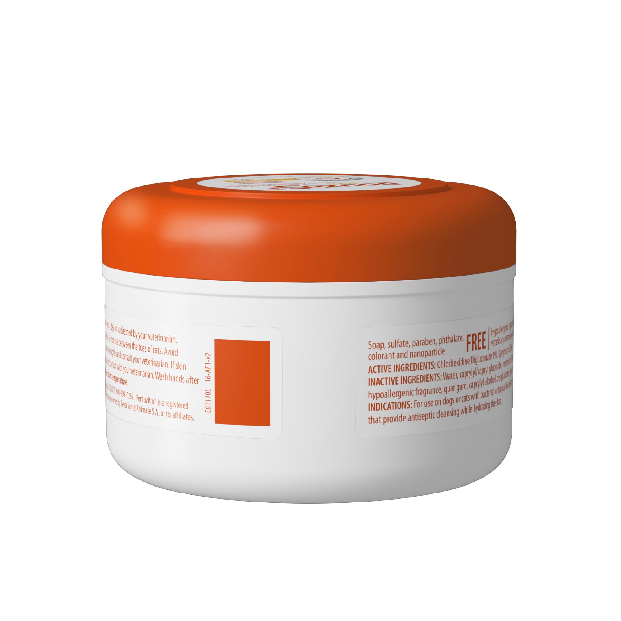 DOUXO S3 CALM Itch Relief Dog and Cat Leave on Mousse - Hypoallergene geur - Voor jeukende of geïrriteerde huid - Veterinair aanbevolen en klinisch bewezen - Veilige huidverzorgingsselectie - 150ml DOUXO S3 CALM Itch Relief Dog and Cat Leave on Mousse - Hypoallergene geur - Voor jeukende of geïrriteerde huid - Veterinair aanbevolen en klinisch bewezen - Veilige huidverzorgingsselectie - 150ml