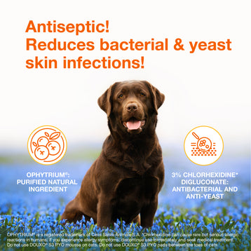 DOUXO® S3 PYO Shampoo