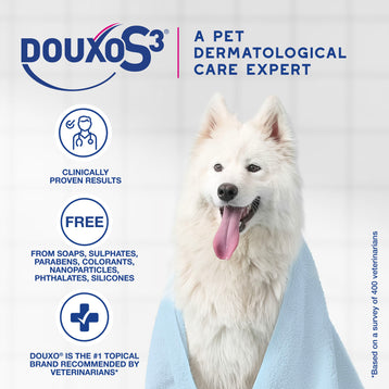 DOUXO® S3 CALM Shampoo