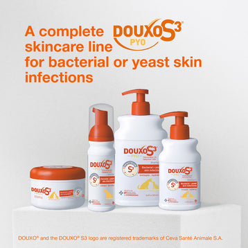 DOUXO® S3 PYO Shampoo