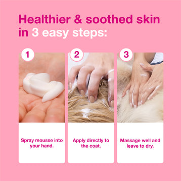 DOUXO® S3 CALM Mousse