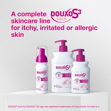 DOUXO® S3 CALM Mousse