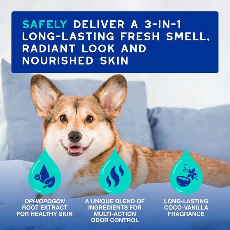 DOUXO® Skin & Coat SPA Odor Control Spray