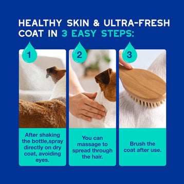 DOUXO® Skin & Coat SPA Odor Control Spray