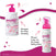DOUXO® S3 CALM Shampoo & DOUXO® S3 CALM Mousse Bundle