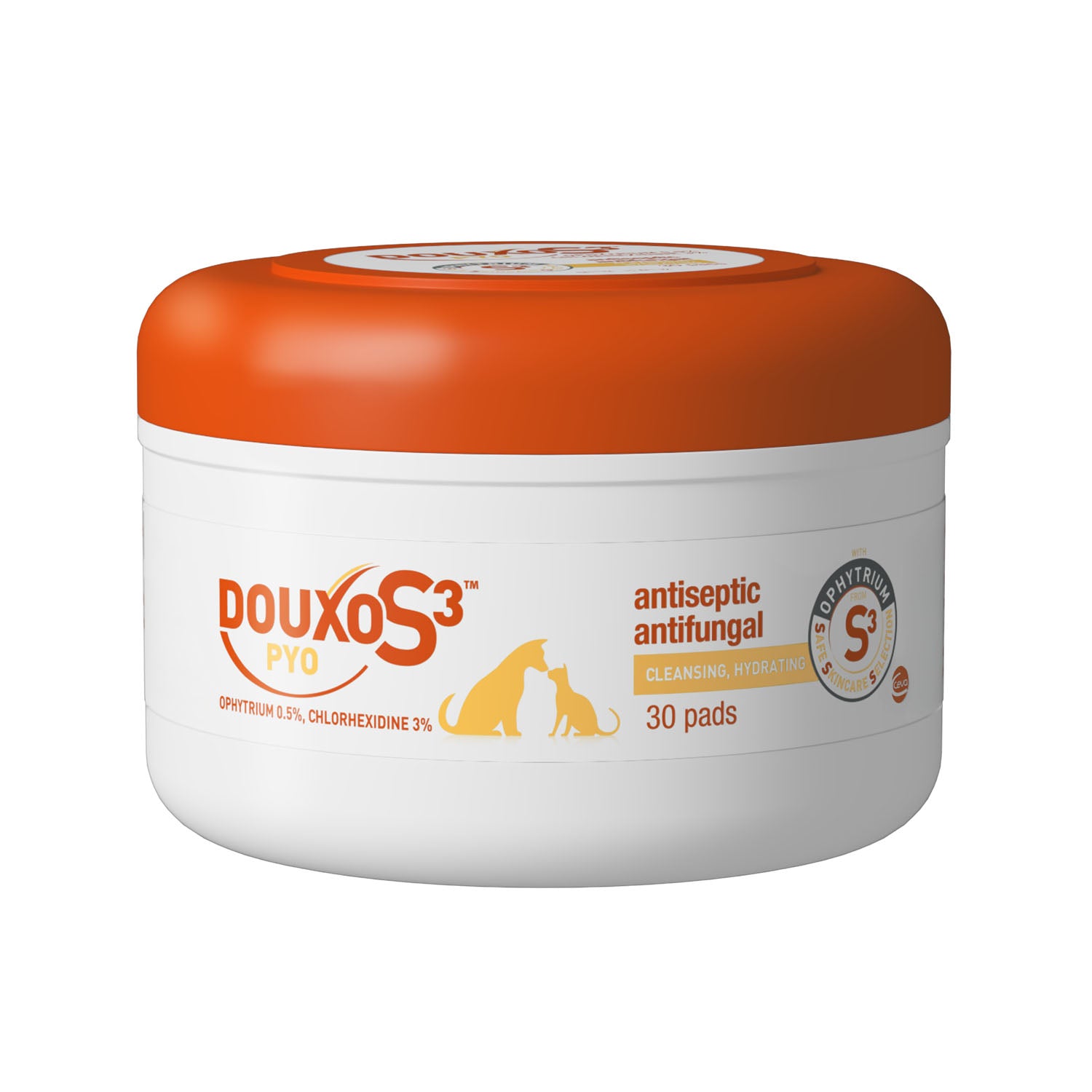 DOUXO® S3 PYO Pads