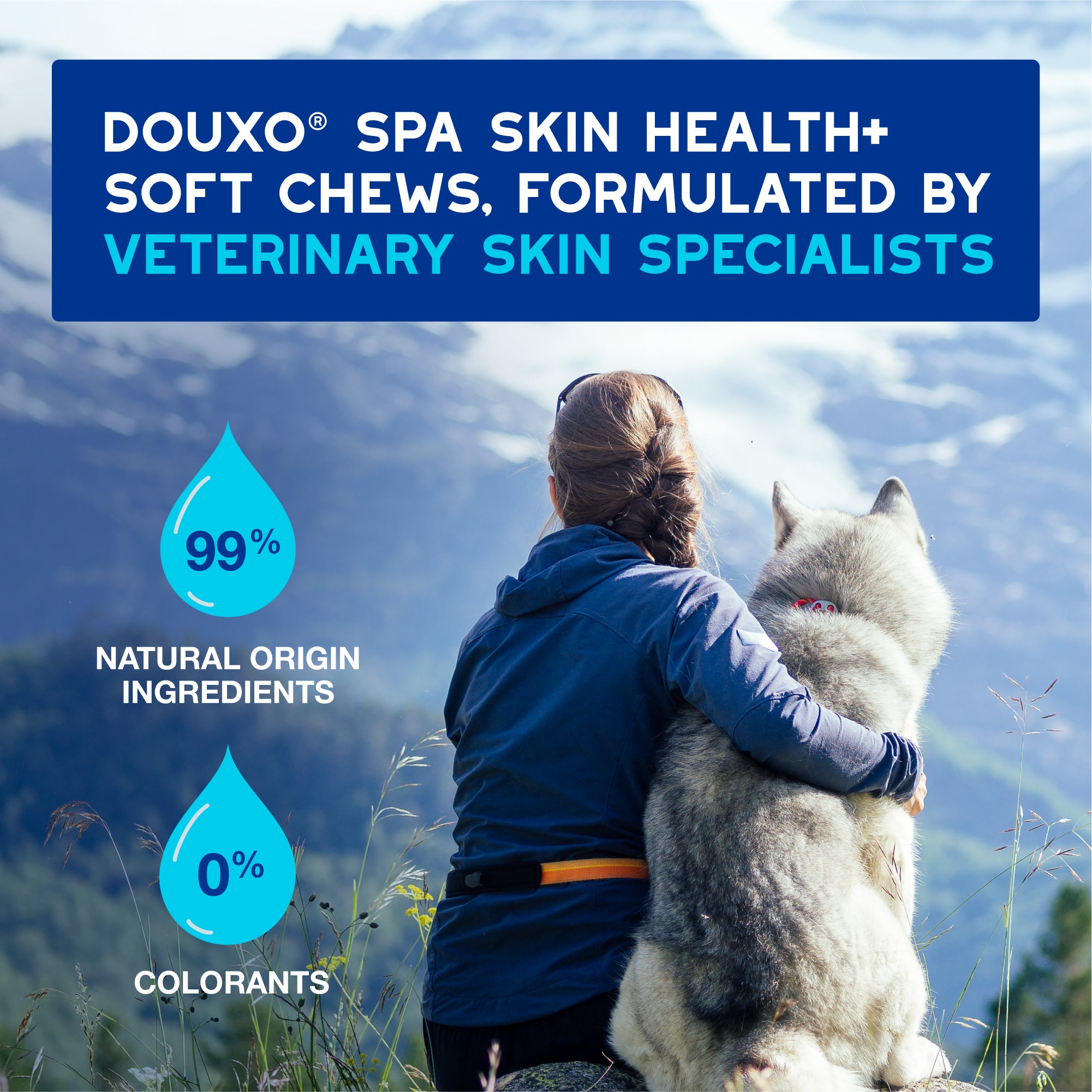 DOUXO® SPA Skin Health+ Soft Chews
