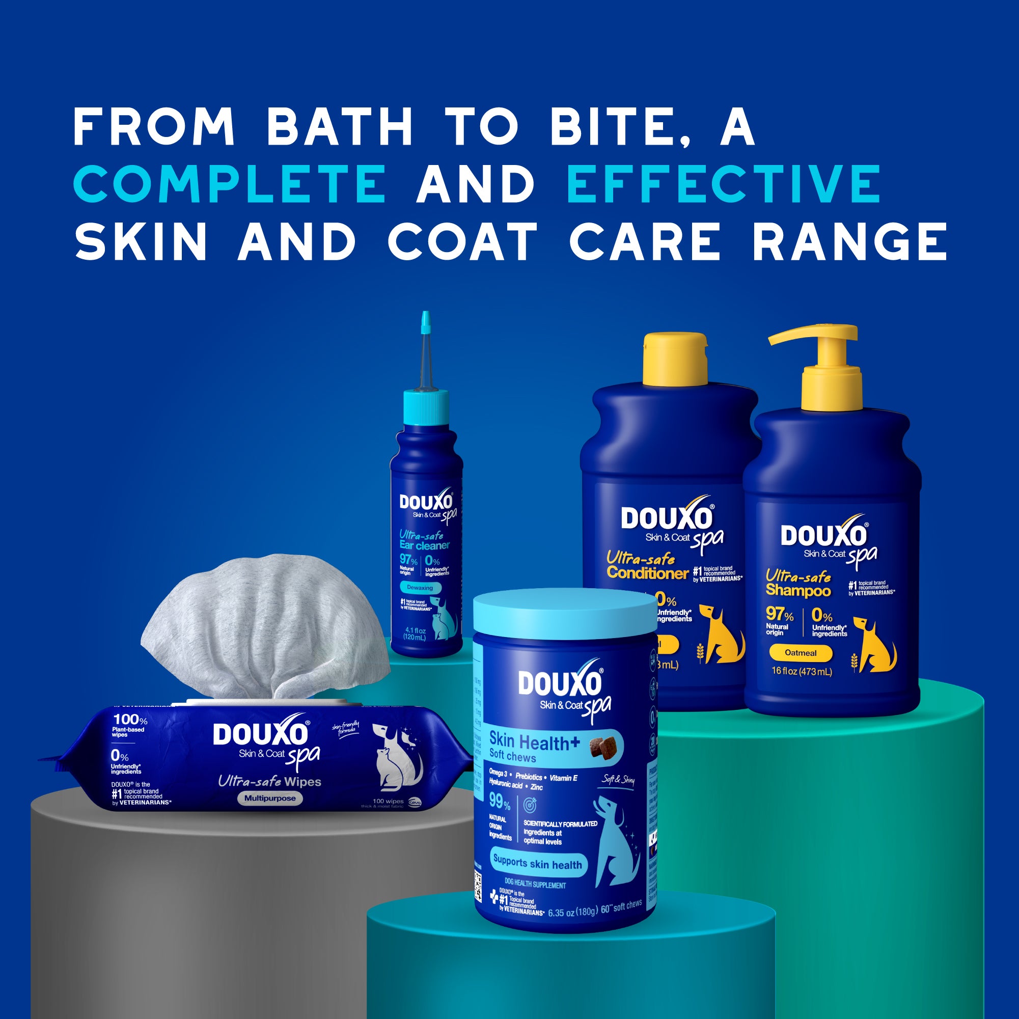 DOUXO® SPA Skin Health+ Soft Chews